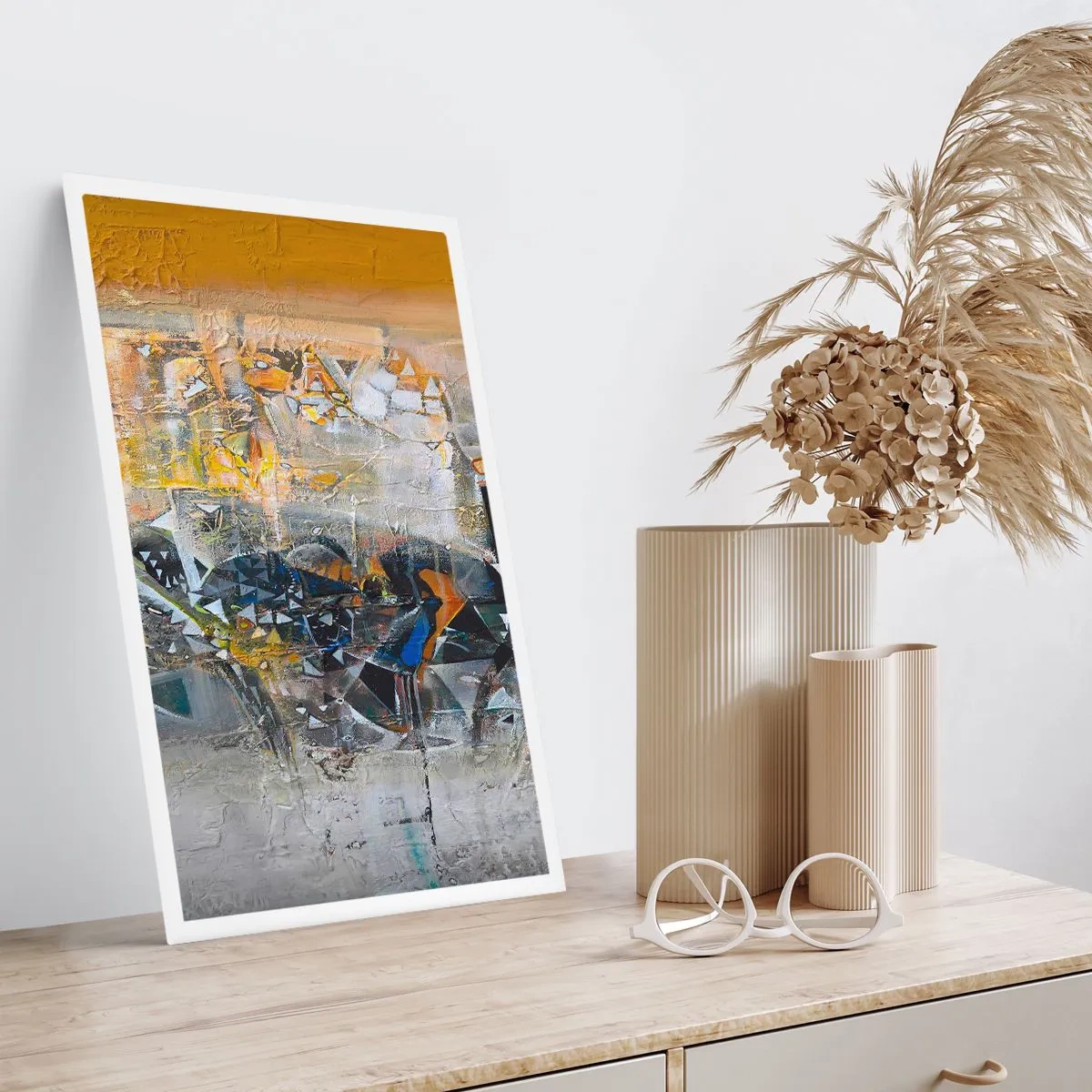 Affisch - Allt blir bra - 61x91 cm