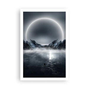 Affisch - En berättelses final - 61x91 cm