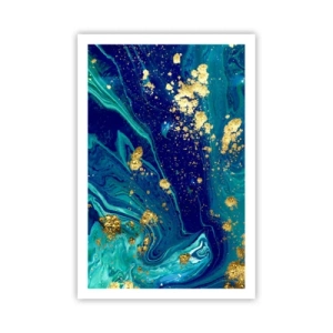 Affisch - Solflingor  - 61x91 cm