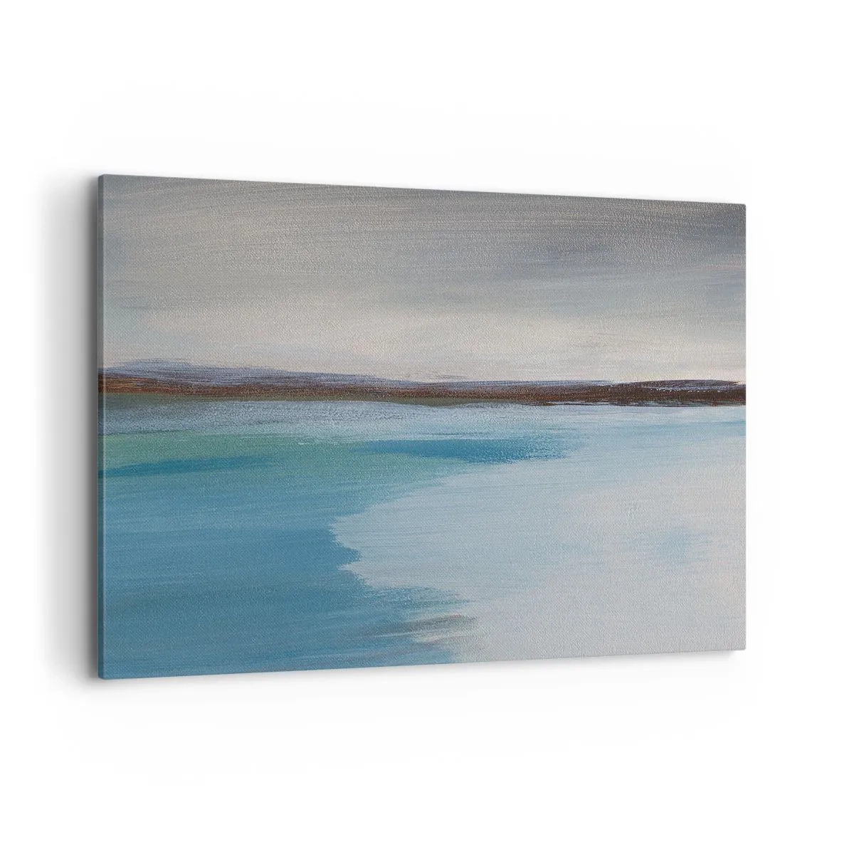 Canvastavla - Bild på duk - Horisontellt landskap - 120x80 cm