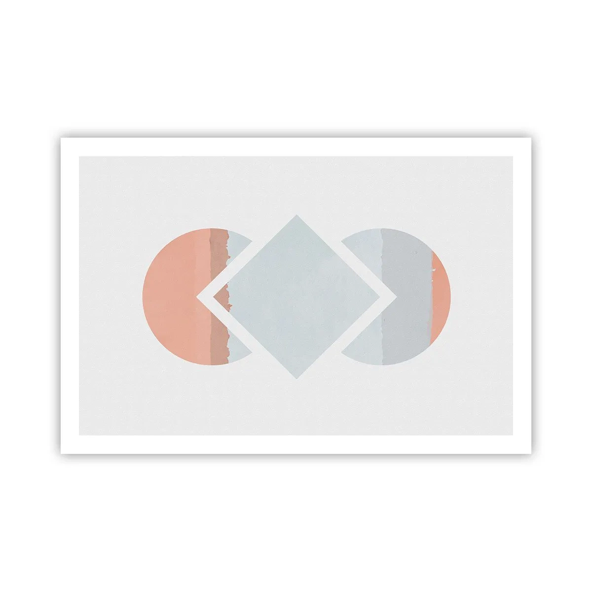 Affisch - Situationen är klar - 91x61 cm