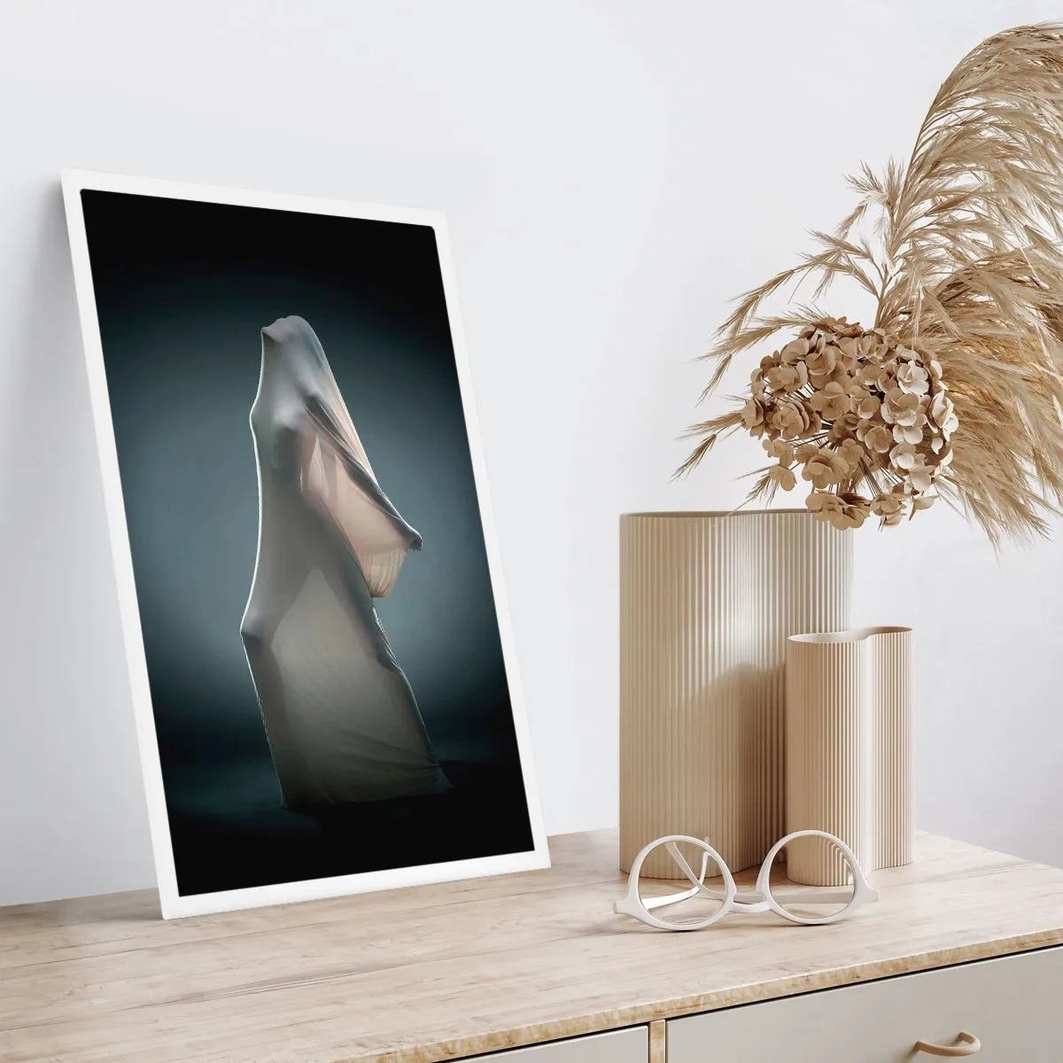 Affisch - Dolda drömmar - 70x100 cm