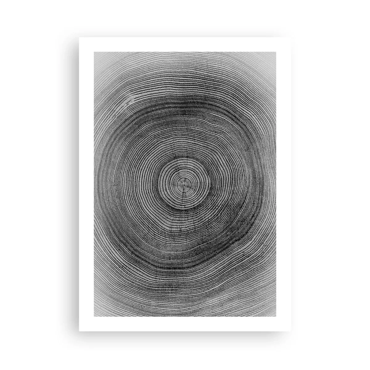 Affisch - Ett tecken i tiden - 50x70 cm
