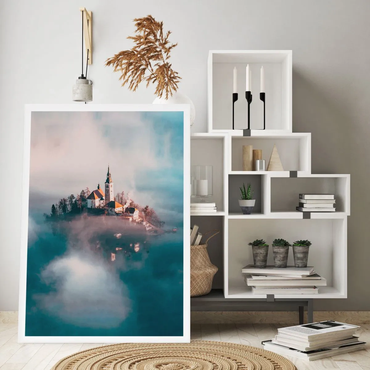 Affisch - Drömö - 50x70 cm