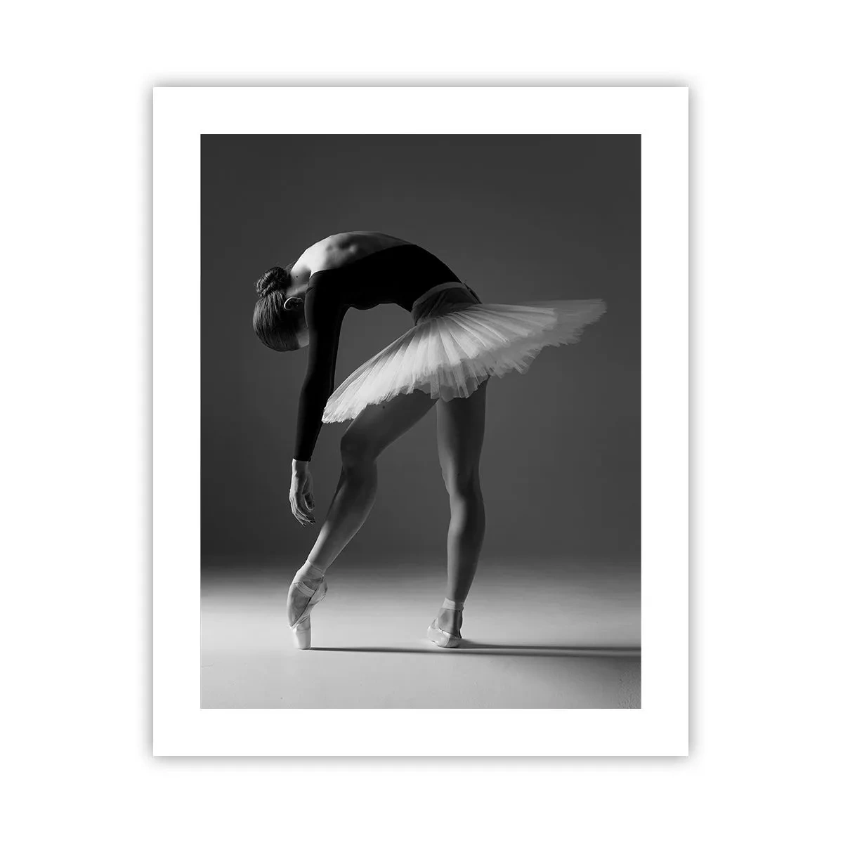 Affisch - Bella ballerina - 40x50 cm
