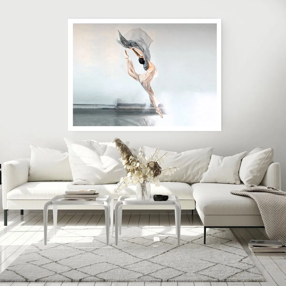 Affisch - Dansextas - 70x50 cm