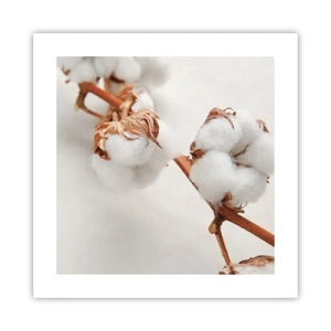 Affisch - Krama om - 40x40 cm