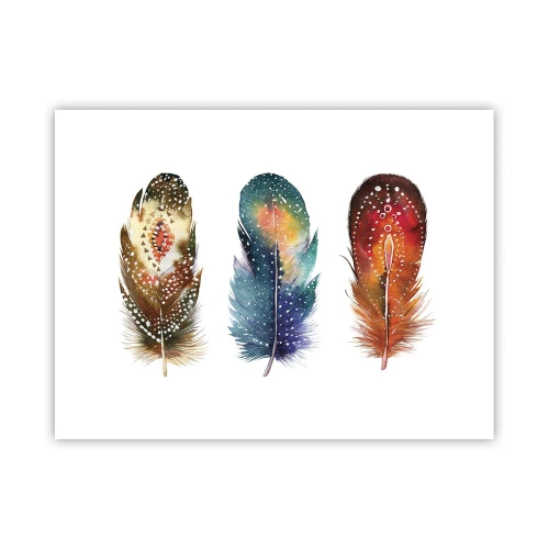 Affisch - Ritualer, seder, hemligheter - 40x30 cm