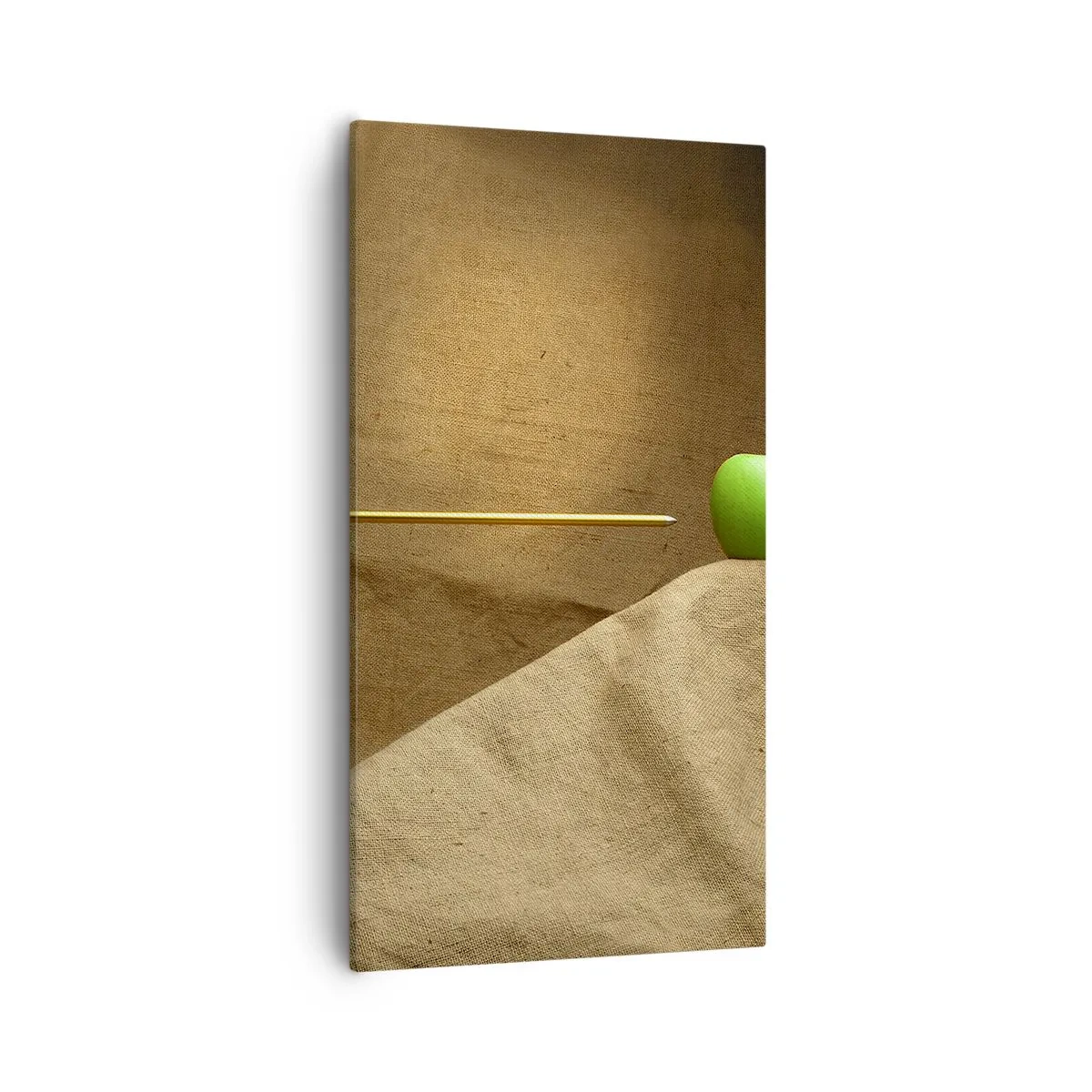 Canvastavla - Bild på duk - Kalla Wilhelm Tells ande - 55x100 cm