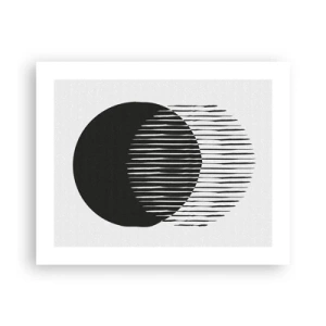 Affisch - Hans alter ego - 50x40 cm