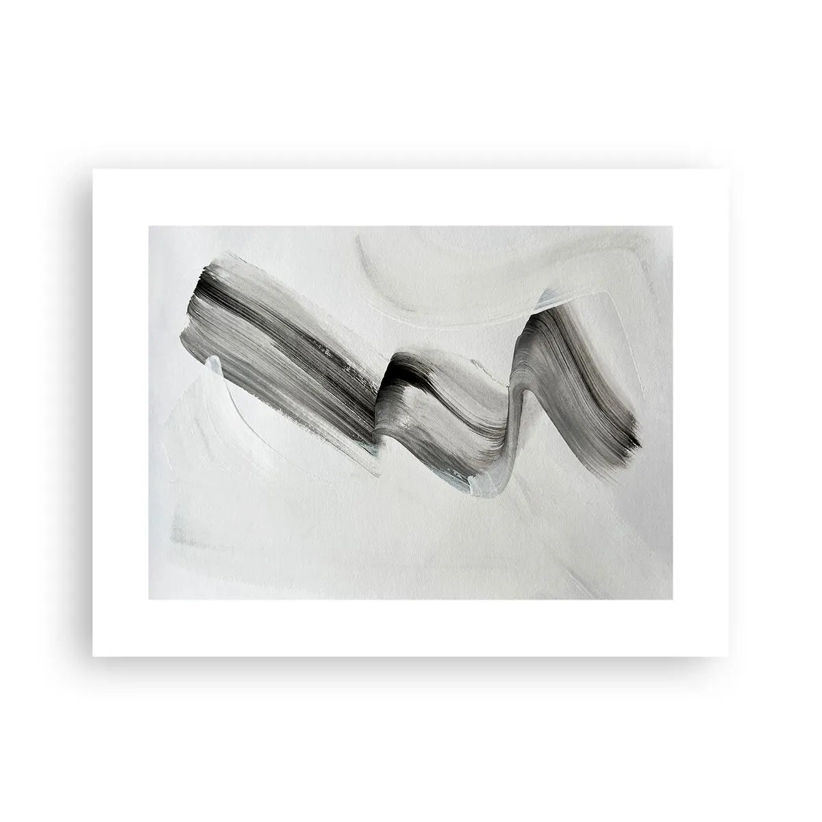 Affisch - Bara för skojs skull - 40x30 cm