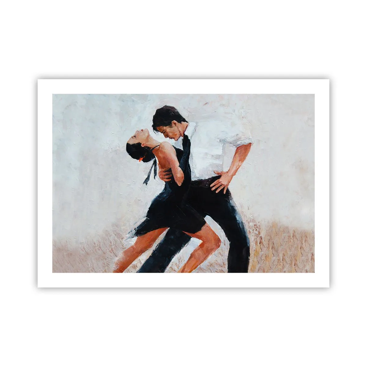 Affisch - Mina drömmars tango - 70x50 cm