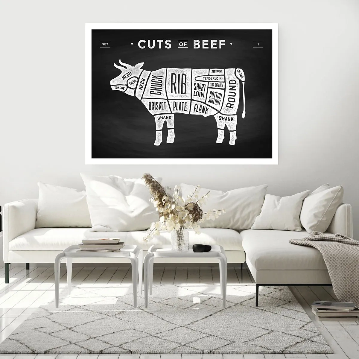 Affisch - Styckarens ABC - 50x40 cm