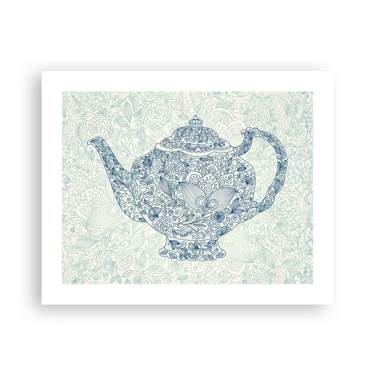 Affisch - Techarm - 50x40 cm