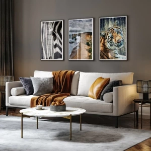 Wild nature - Inspiration till vardagsrummet