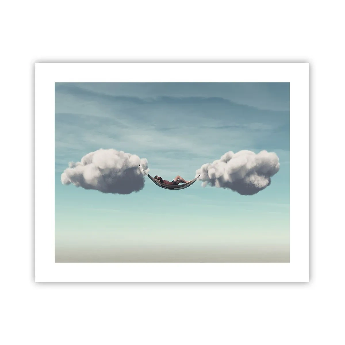 Affisch - Stundens salighet - 50x40 cm