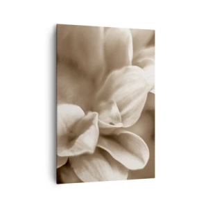 Canvastavla - Bild på duk - Milda som ett leende - 70x100 cm