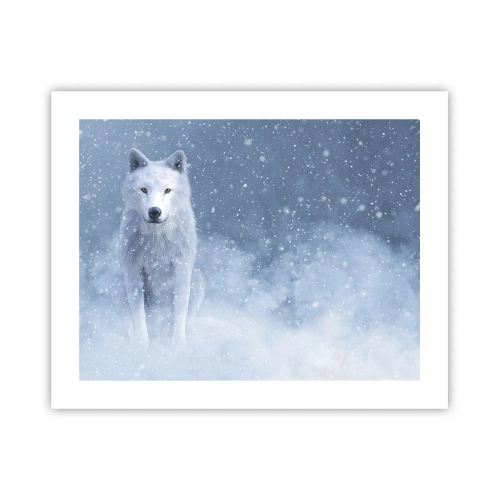 Affisch - I vinter anda - 50x40 cm