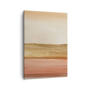 Canvastavla - Bild på duk - Vertikal komposition - 50x70 cm