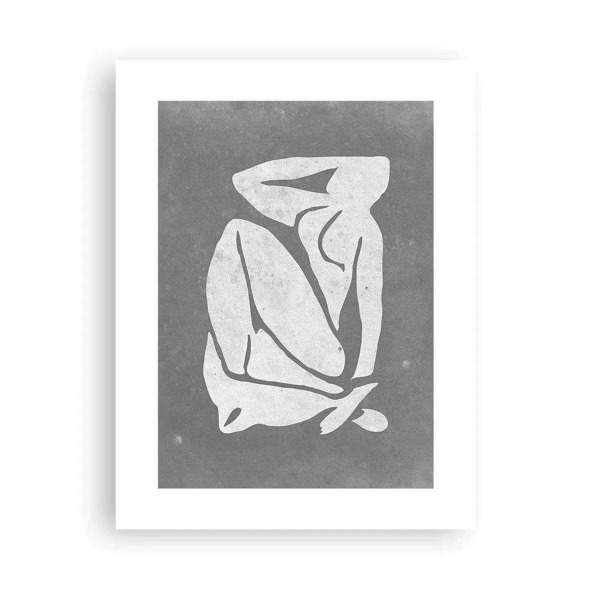 Affisch - I drömmarnas värld - 30x40 cm