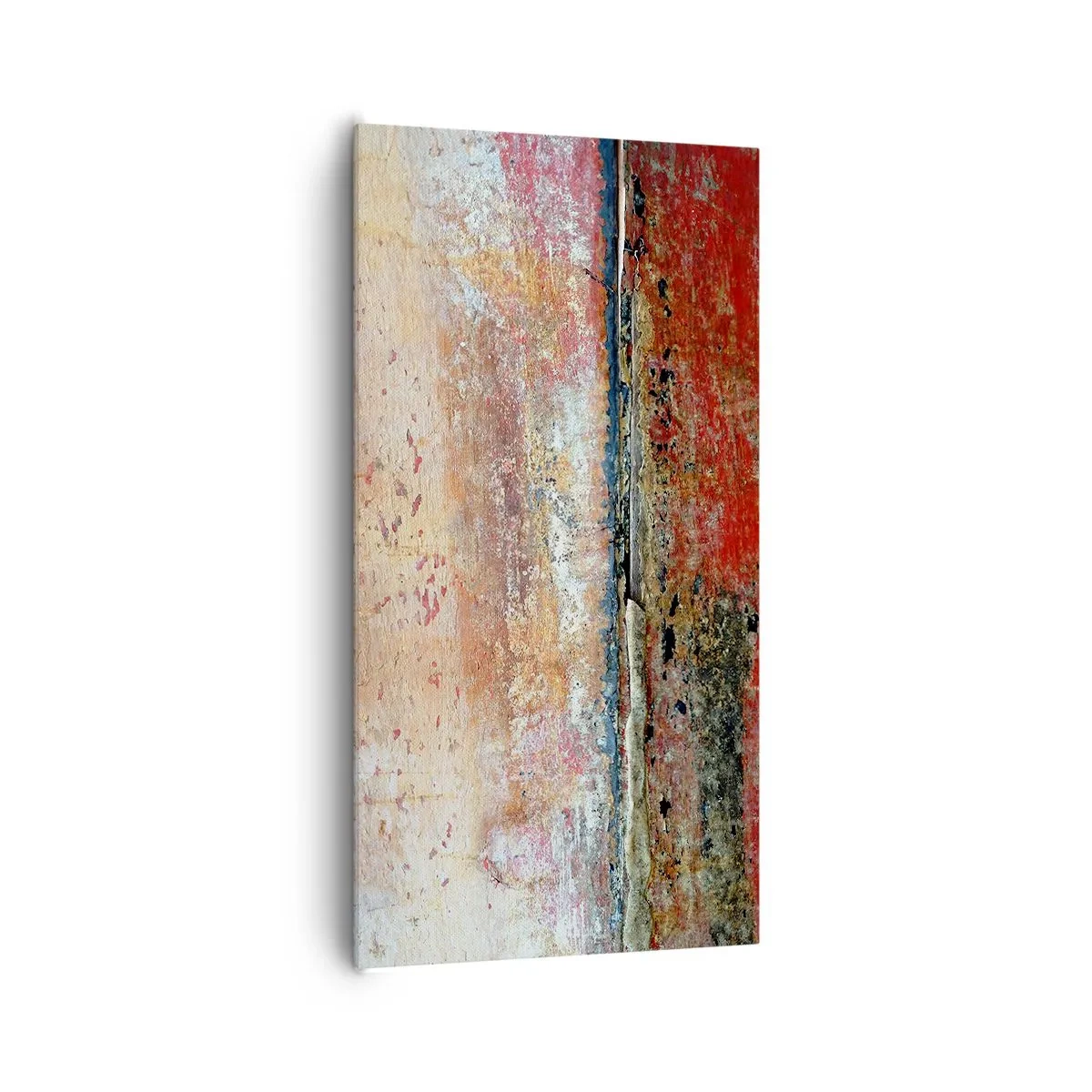 Canvastavla - Bild på duk - Kanske är det havet - 65x120 cm