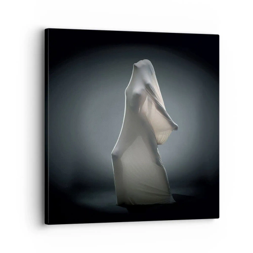 Canvastavla - Bild på duk - Dolda drömmar - 30x30 cm