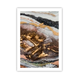 Affisch - Jordens element - 50x70 cm