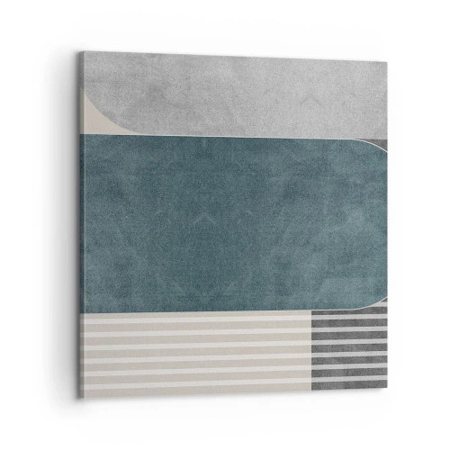 Canvastavla - Bild på duk - Horisontell komposition - 60x60 cm