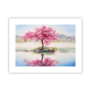 Affisch - Vårens högtid - 40x30 cm