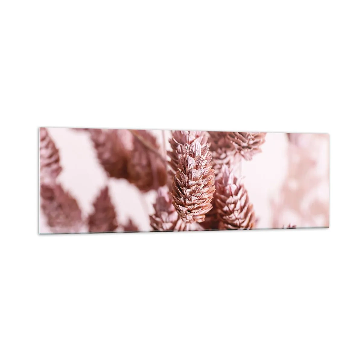 Glastavla - Bild på glas - Skenet bedrar - 160x50 cm