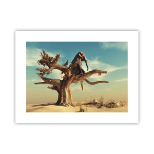 Affisch - Ny synvinkel - 40x30 cm