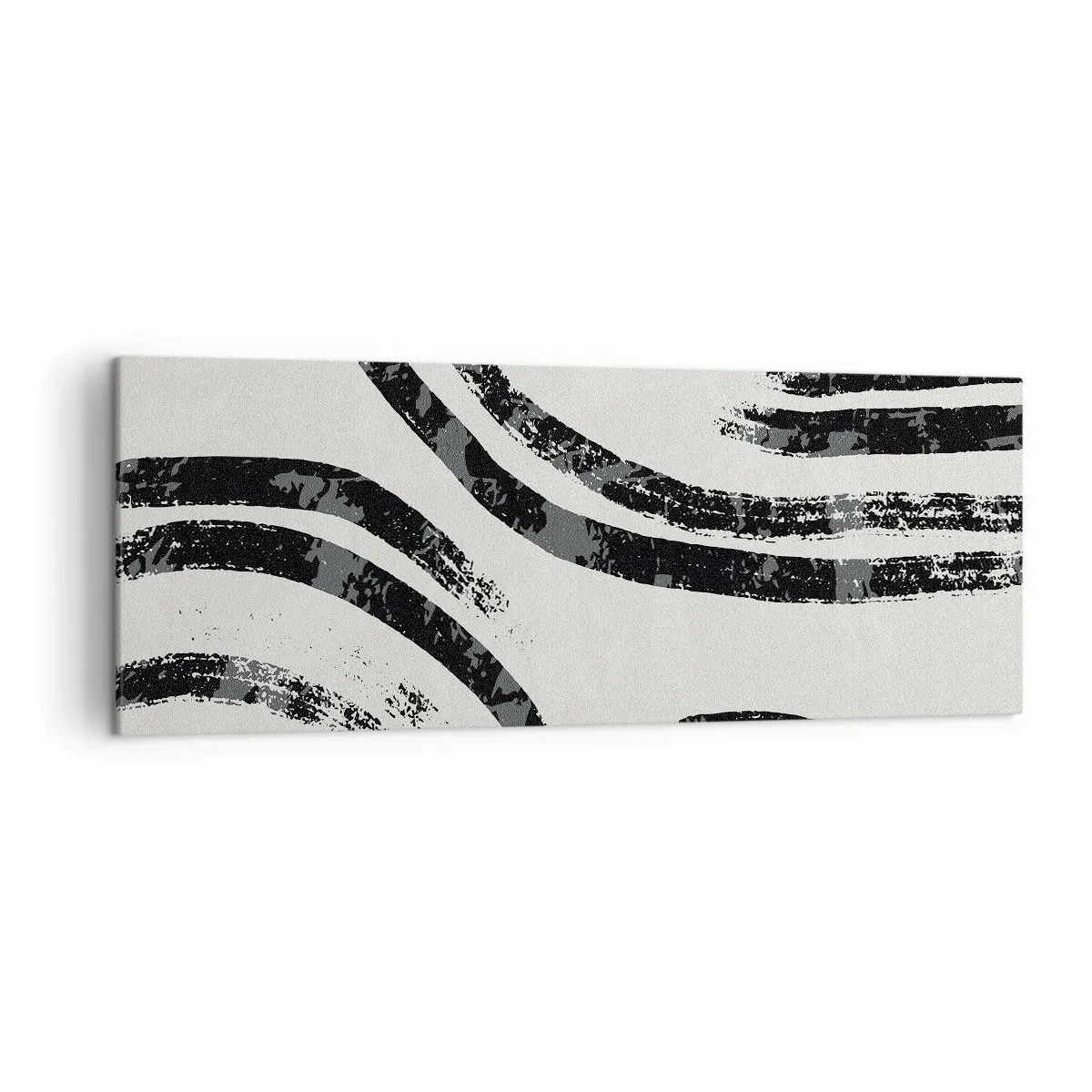 Canvastavla - Bild på duk - Halvstoppad - 140x50 cm