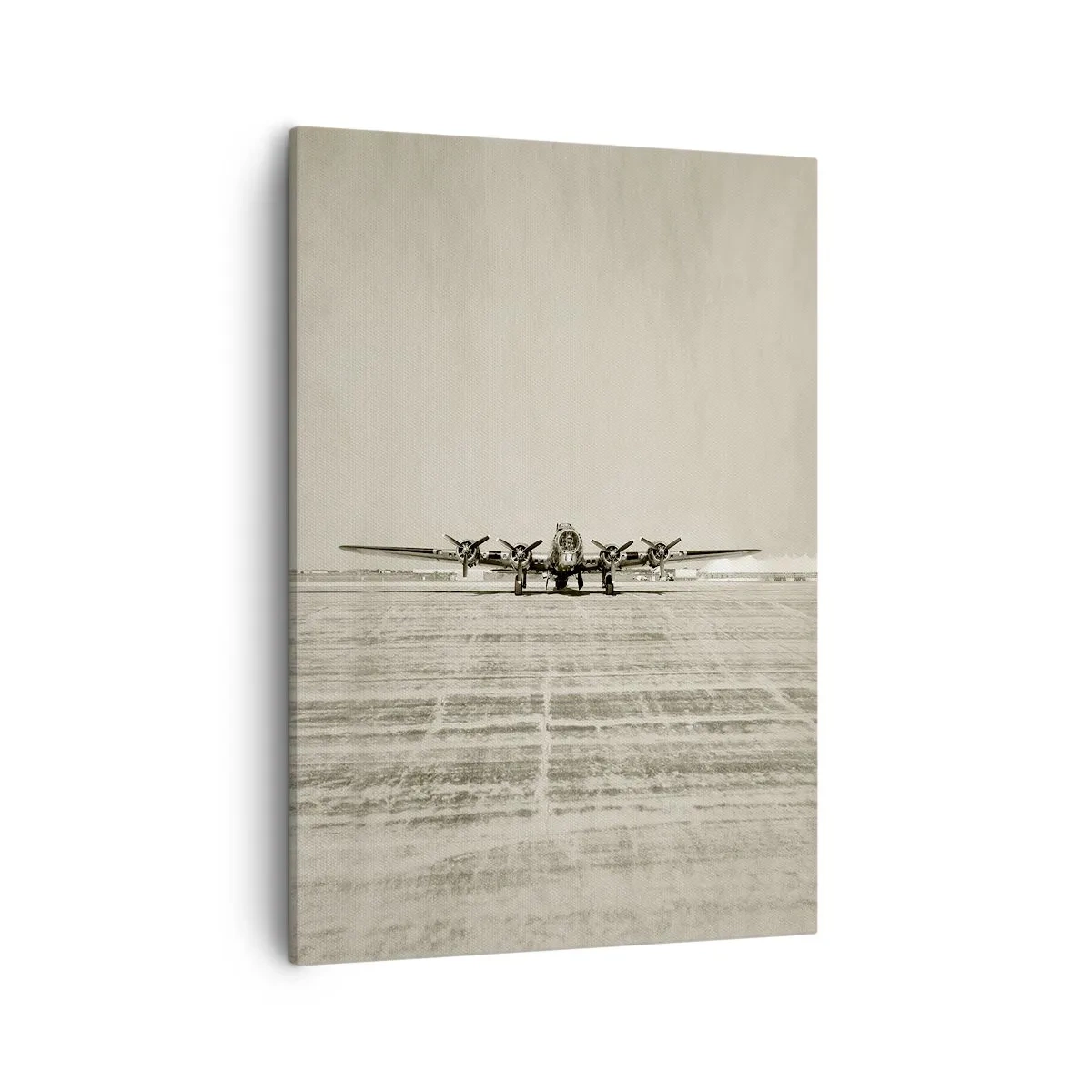 Canvastavla - Bild på duk - Redo som vanligt - 50x70 cm