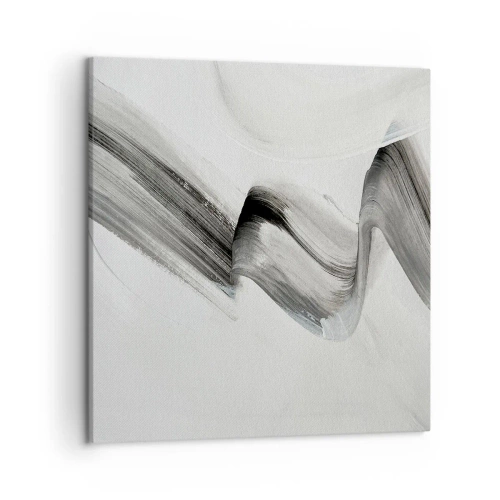 Canvastavla - Bild på duk - Bara för skojs skull - 50x50 cm
