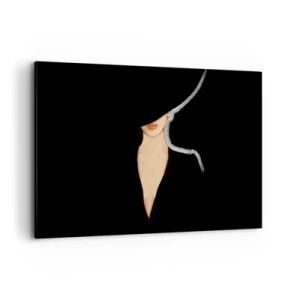 Canvastavla - Bild på duk - Elegans och stil - 120x80 cm
