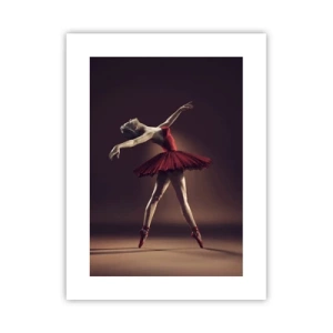 Affisch - Prima ballerina - 30x40 cm