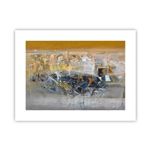 Affisch - Allt blir bra - 40x30 cm