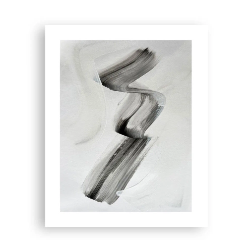 Affisch - Bara för skojs skull - 40x50 cm