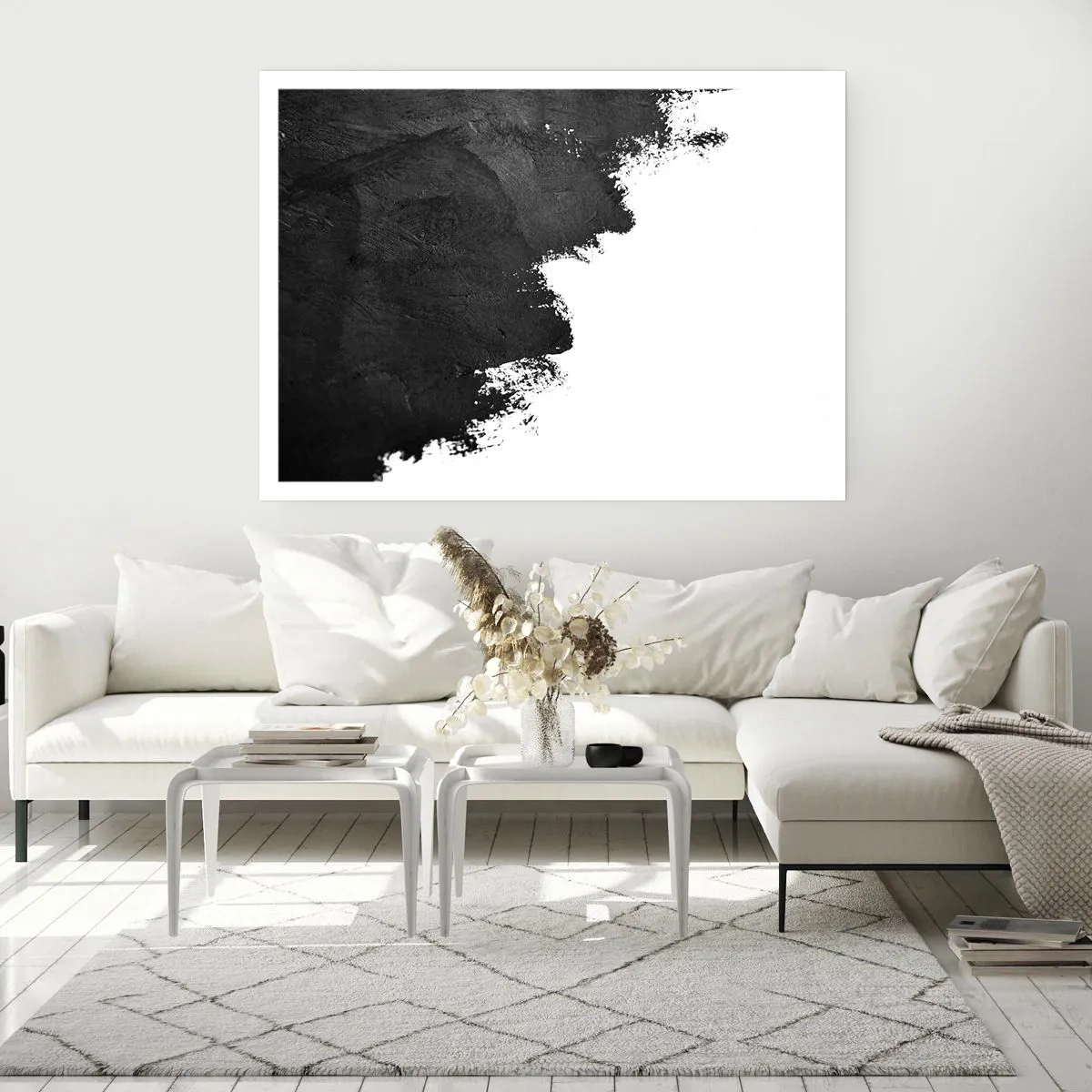 Affisch - Element: jord - 70x50 cm