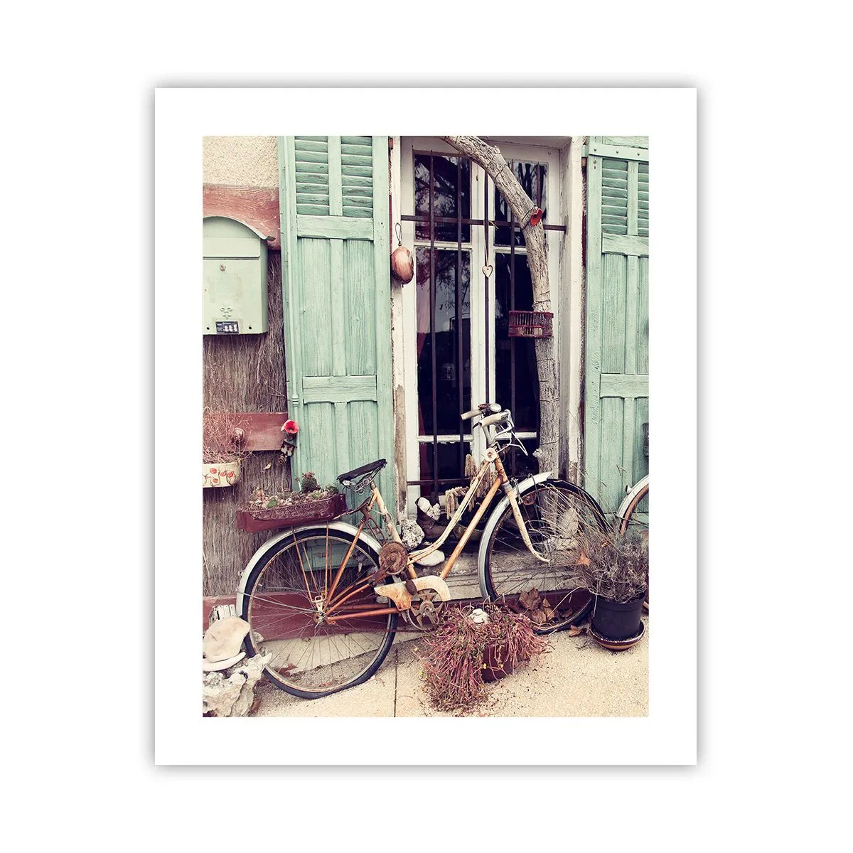 Affisch - Länge leve provinsen - 40x50 cm