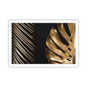 Affisch - Olika men lika dyra - 91x61 cm