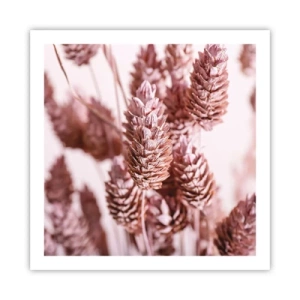 Affisch - Skenet bedrar - 60x60 cm