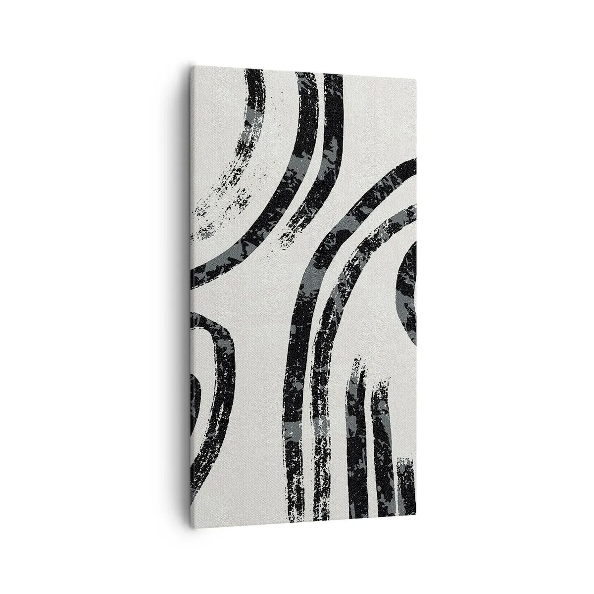 Canvastavla - Bild på duk - Halvstoppad - 55x100 cm