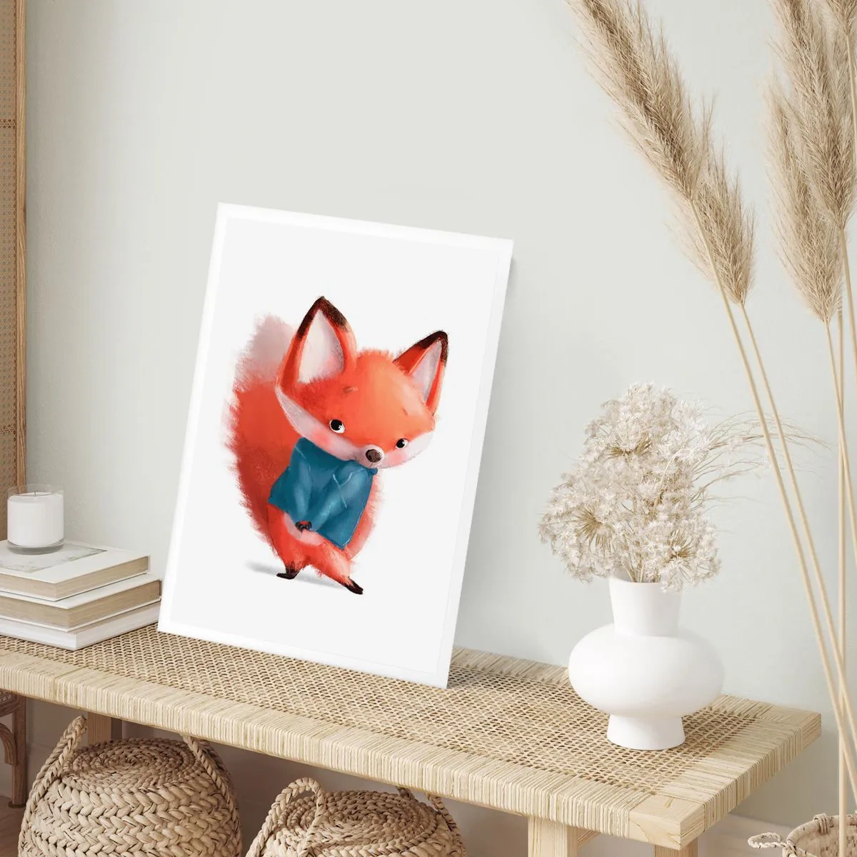 Affisch - Ser jag bra ut? - 40x50 cm