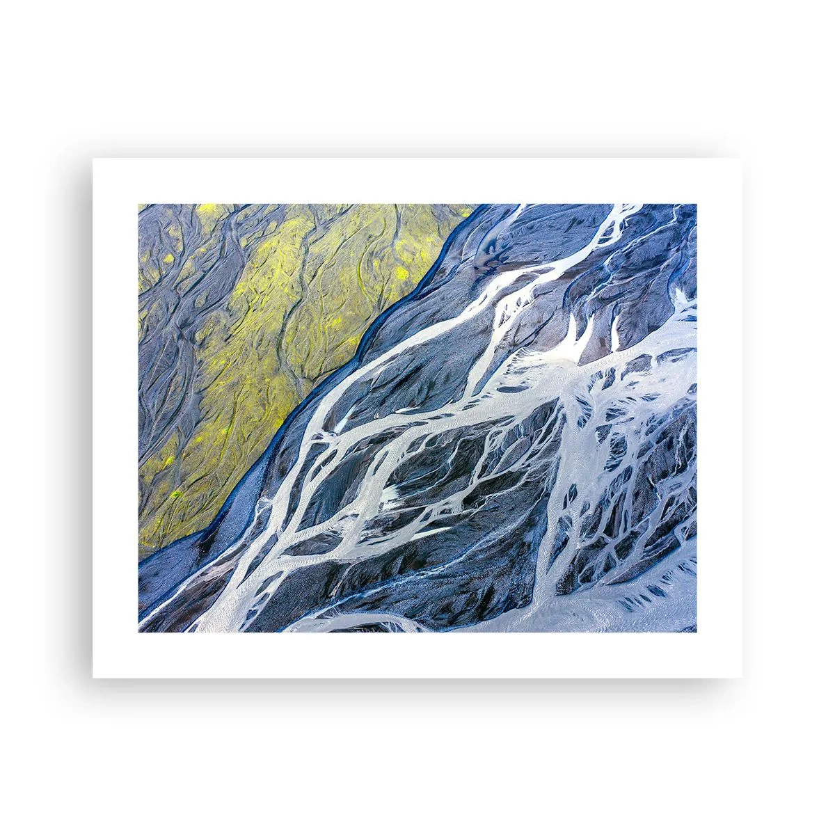 Affisch - Naturens grottmålningar - 50x40 cm
