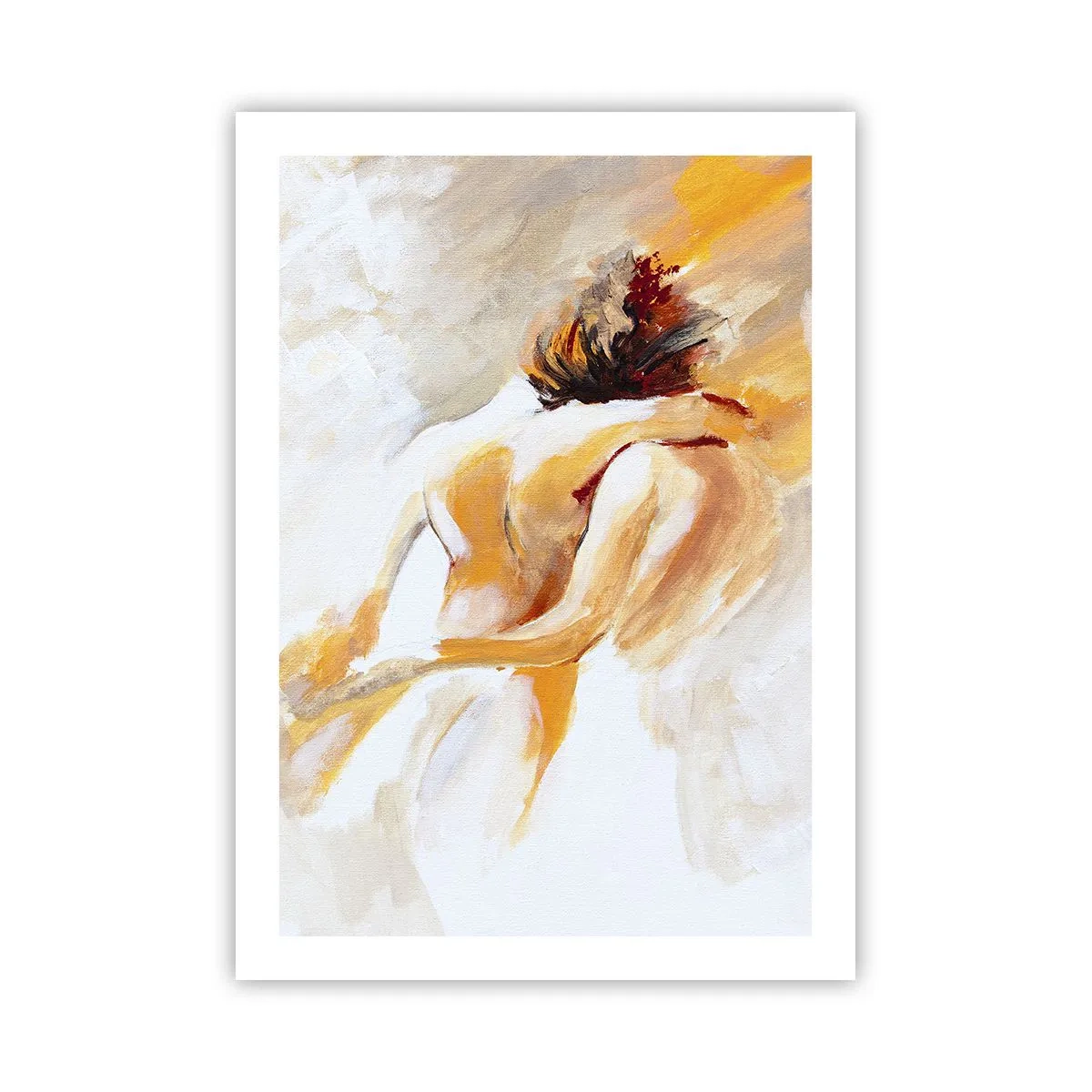Affisch - I närhetens himmel - 50x70 cm