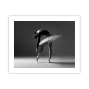 Affisch - Bella ballerina - 50x40 cm