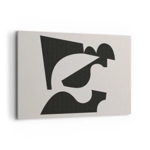 Canvastavla - Bild på duk - För självmontering - 100x70 cm