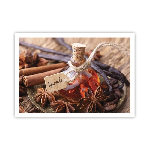 Affisch - Mot kroppens och själens enighet - 100x70 cm