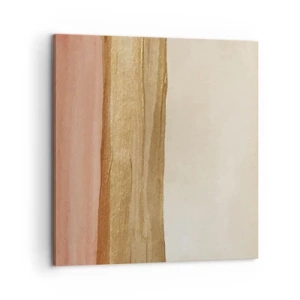 Canvastavla - Bild på duk - Vertikal komposition - 60x60 cm